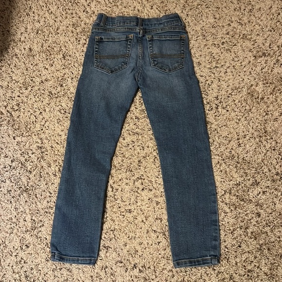 Boys The Children’s Place Stretch Jeans Size 6 - Picture 3 of 5